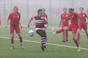 Bild 152 - wCJ Altona 93 - Eimsbuettler TV : Ergebnis: 1:3